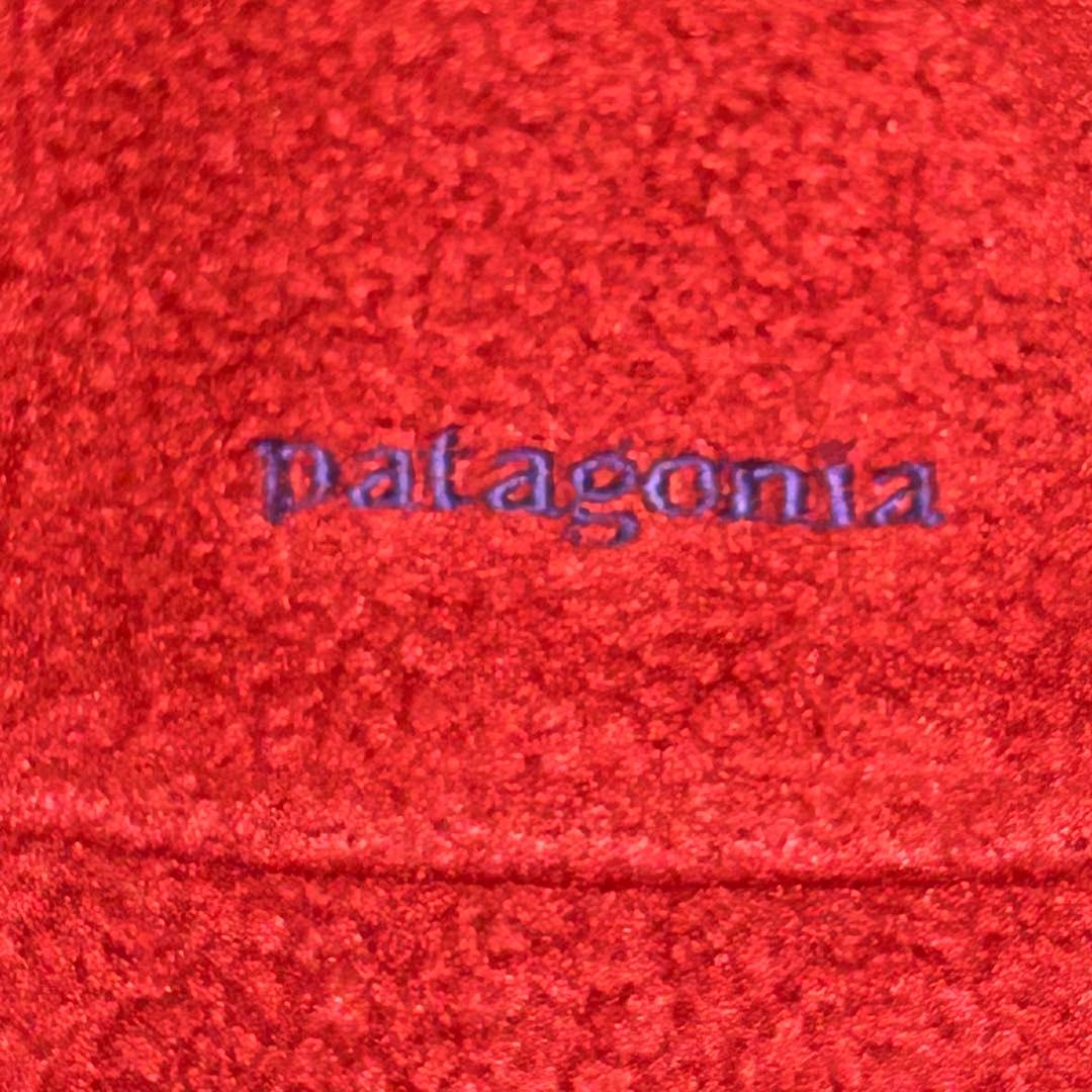 オ*ー様 90s USA製 Patagonia パタゴニア シンチラフリース ベ