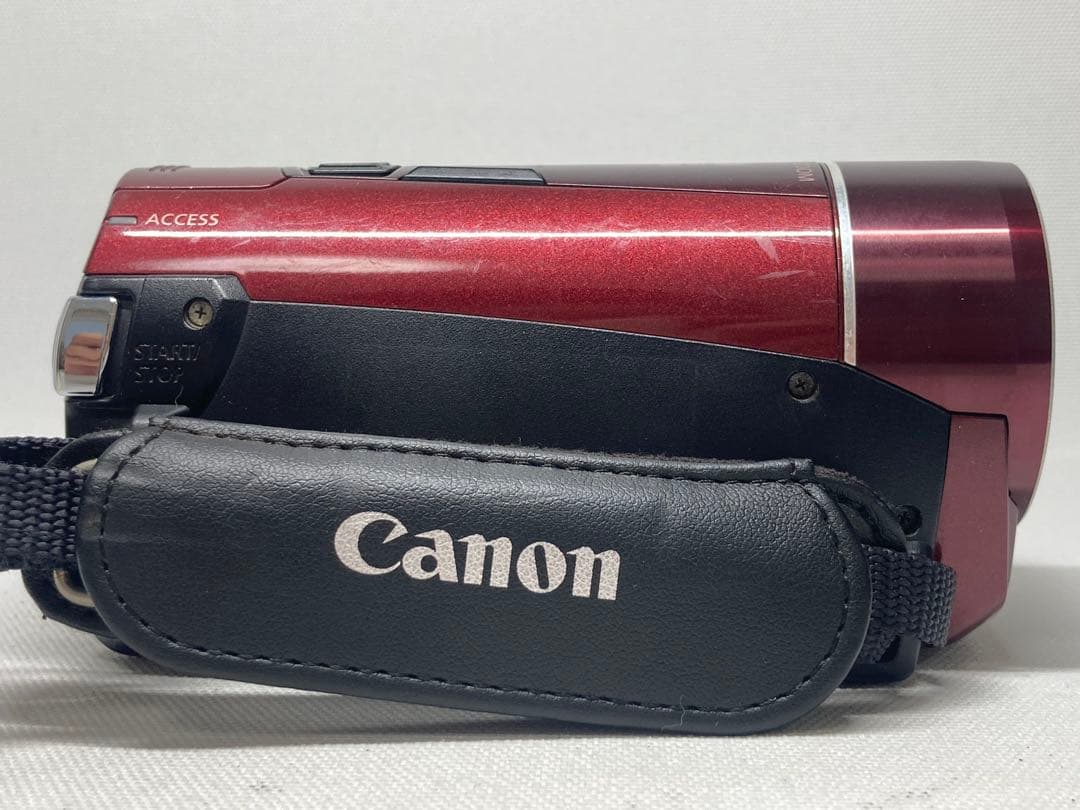 美品　Canon　iVIS HF M51　ビデオカメラ　i580b315dd