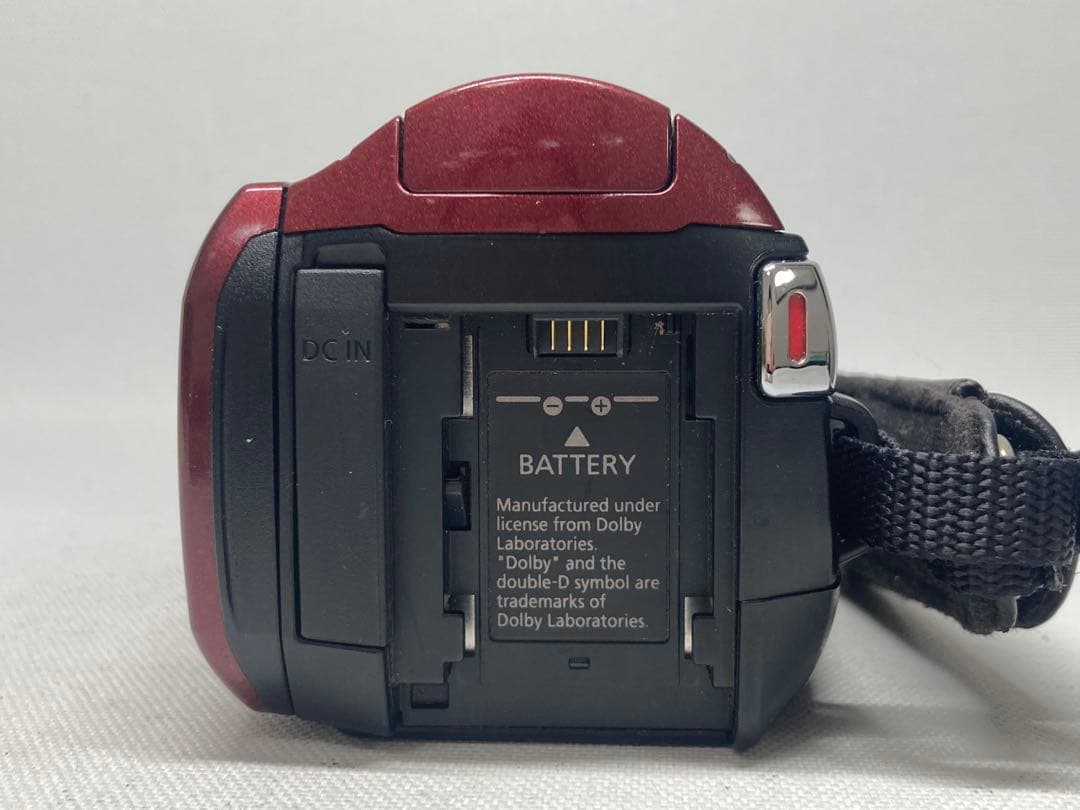 美品　Canon　iVIS HF M51　ビデオカメラ　i580b315dd