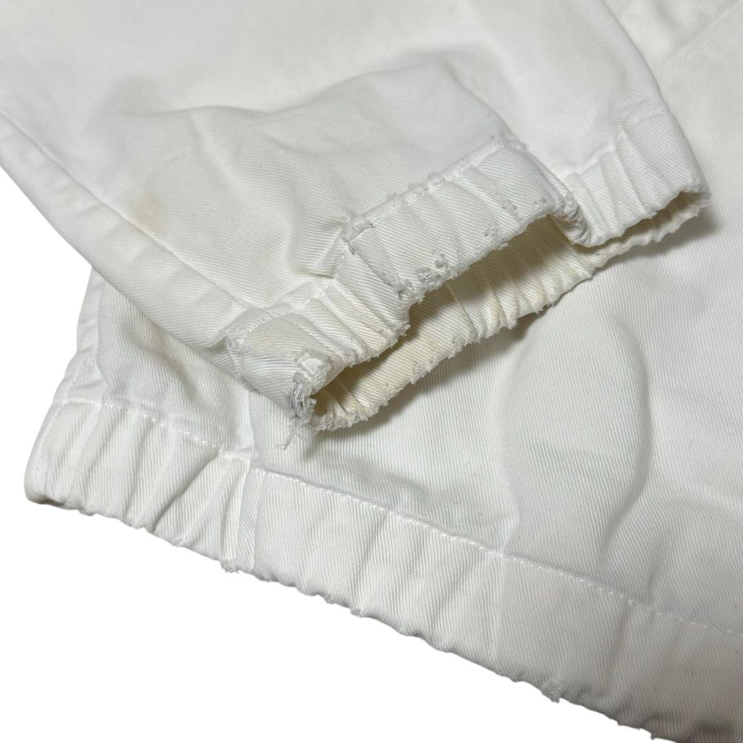 90s Polo by Ralph Lauren スイングトップ S ホワイト