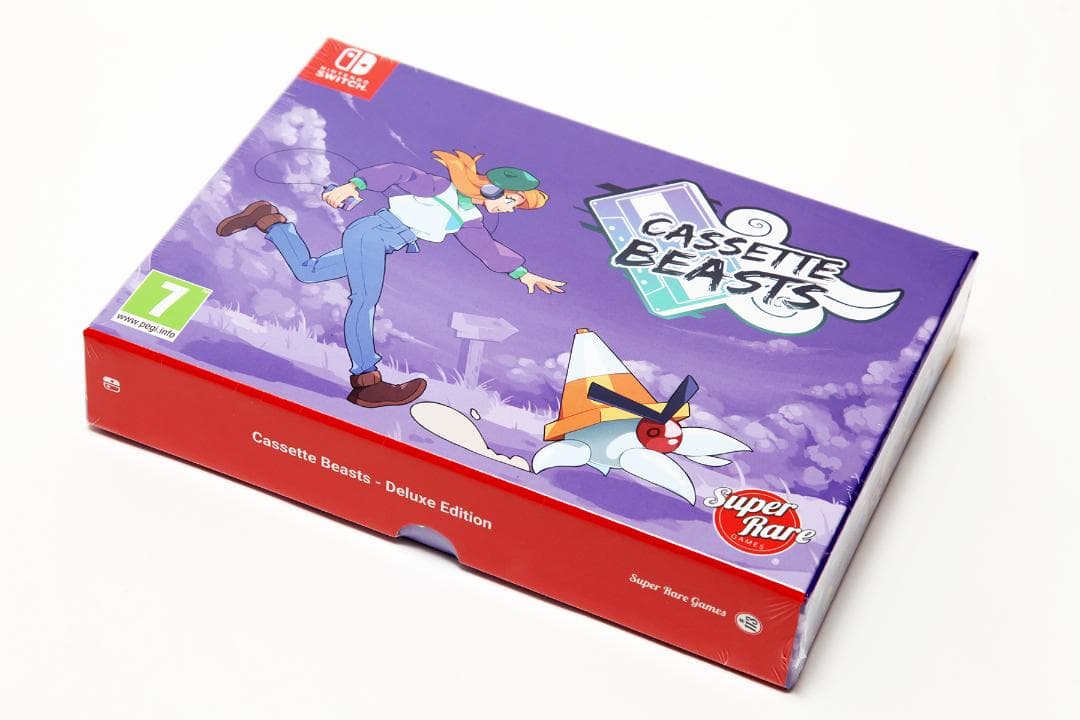 【新品】Cassette Beasts Deluxe Edition