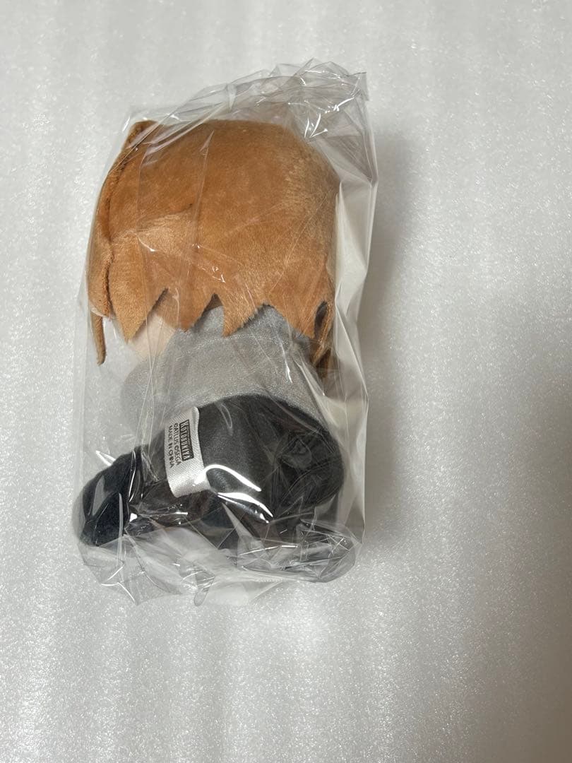 ペルソナ5 ぴたぬい　明智吾郎
