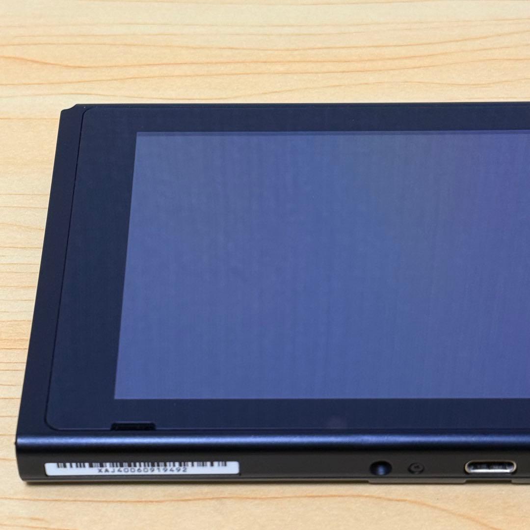 【おまけ付】Nintendo Switch 本体のみ 初期型 2018年製