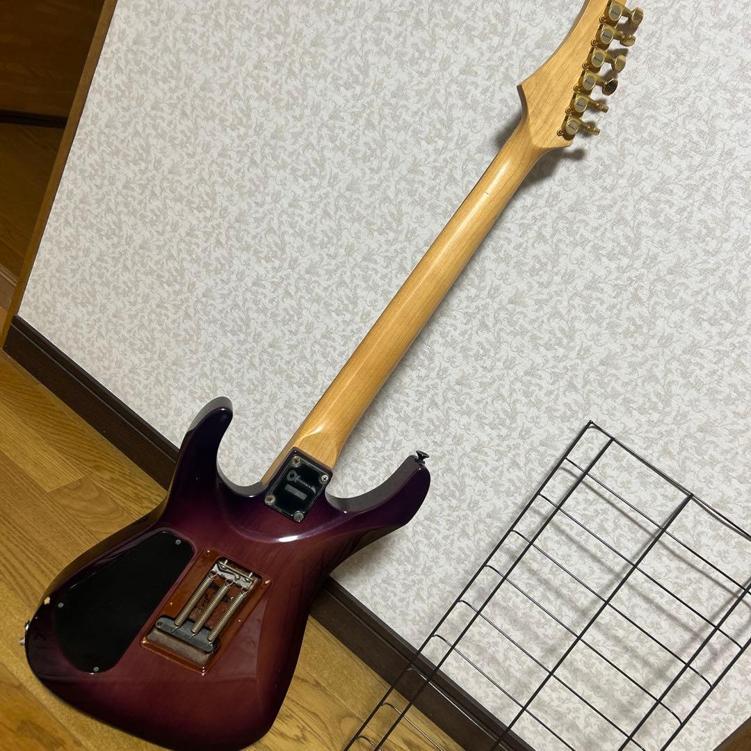 ギター CHARVEL BY JACKSON CDS-075 SSH