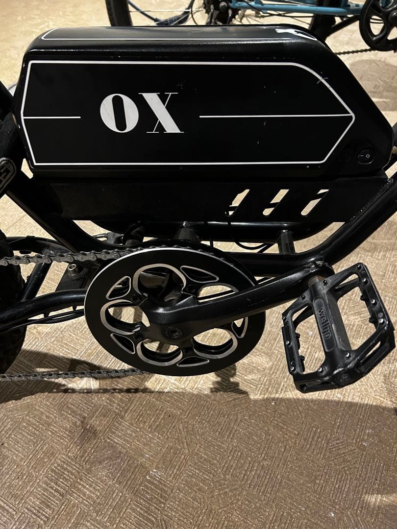 自転車本体 OX bike