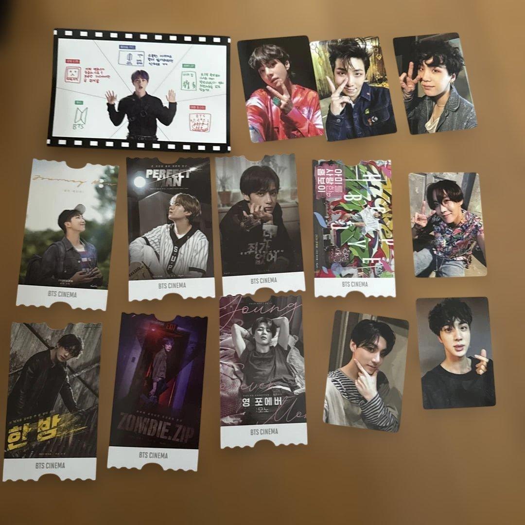 BTS ファンクラブのセット