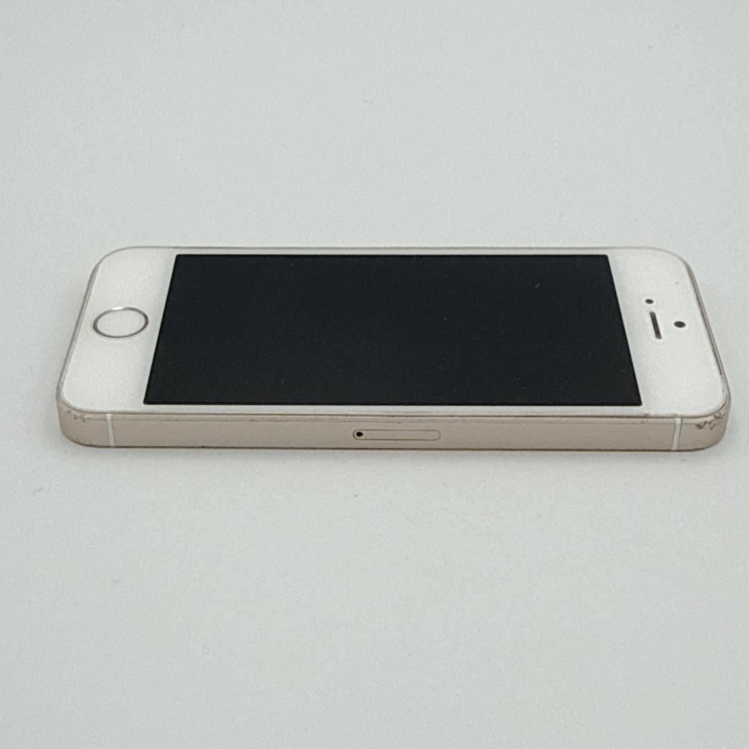 【良品】iPhone SE 32GB MLXP2J/A ゴールド ケース3個付き