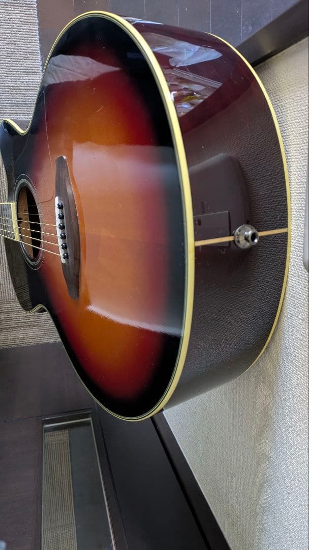 ギター YAMAHA CPX500III