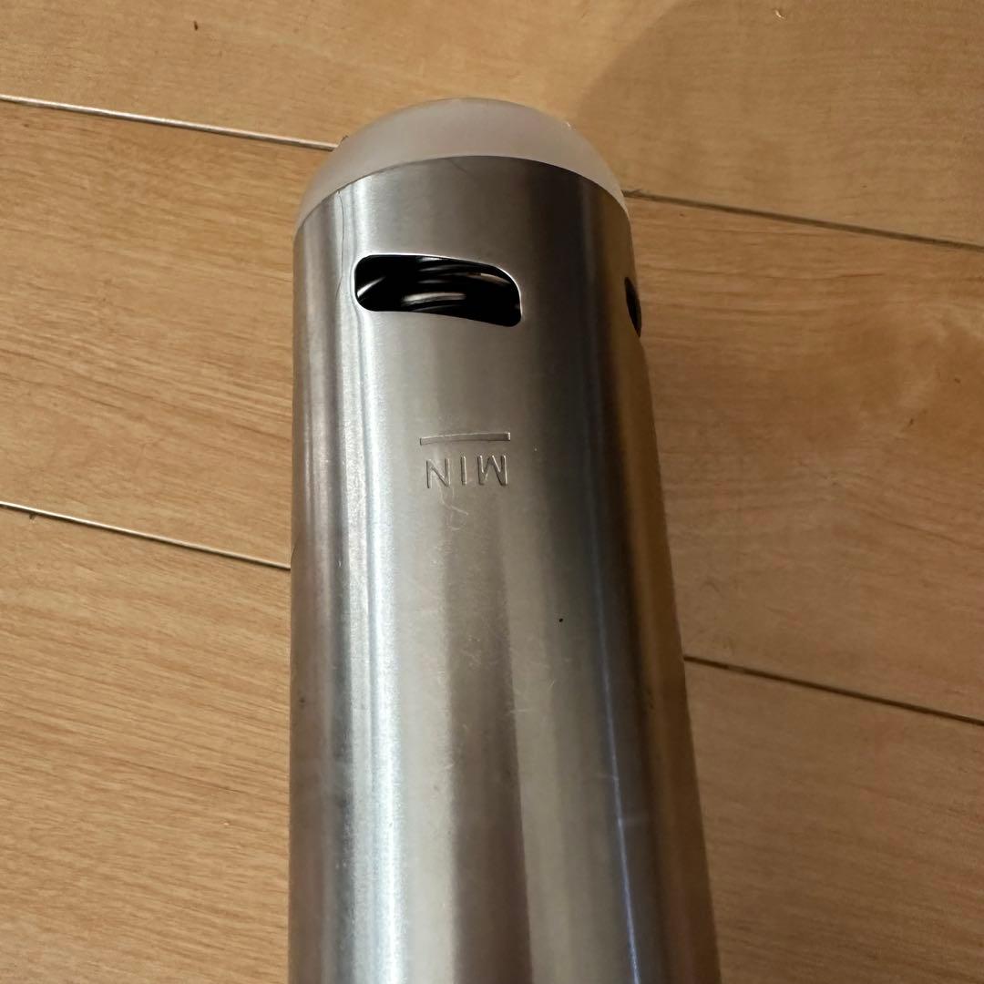 BONIQ BNQ-01(W) ボニーク 低温調理器 電気湯せん機