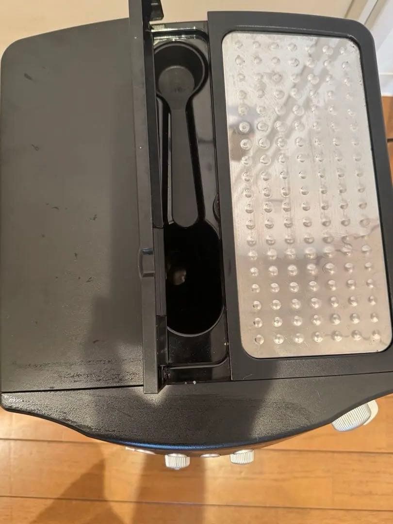 【ジャンク品】デロンギ 全自動コーヒーマシン マグニフィカ ESAM1000SJ