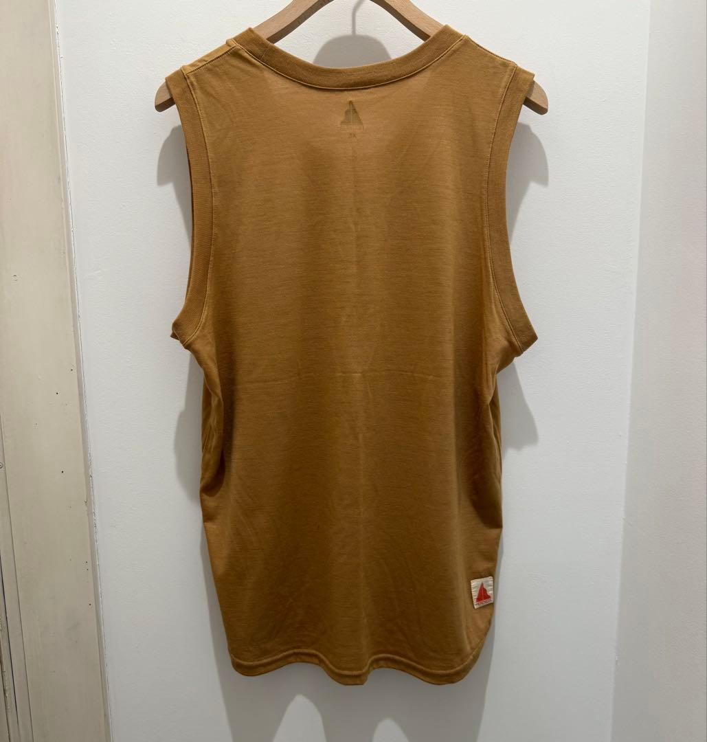 j*読様 HERENESS DRY WOOL TANC