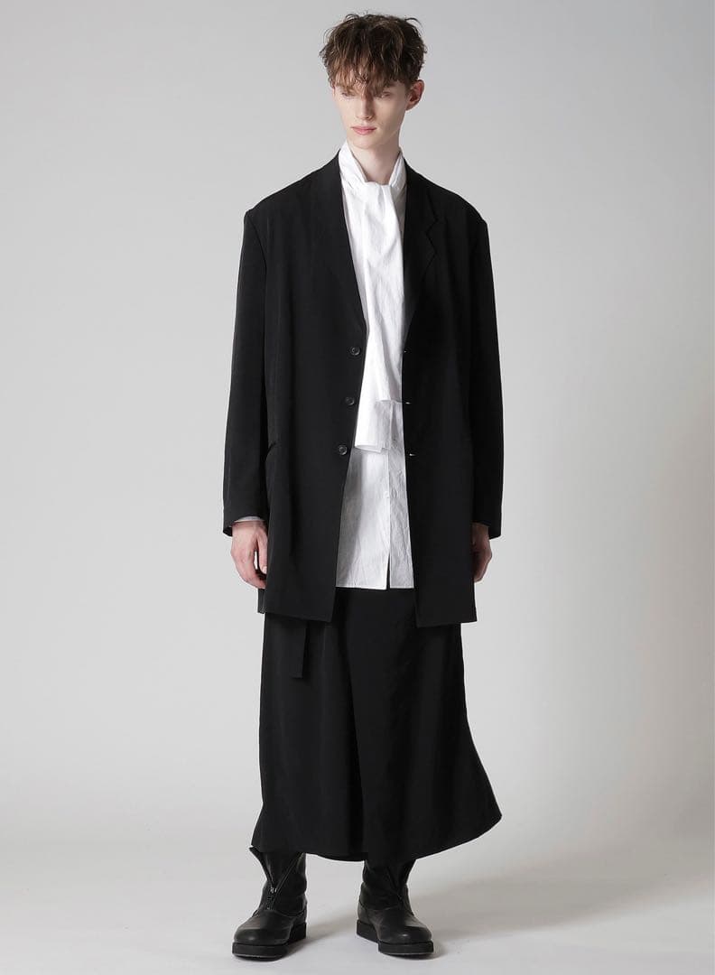 2025aw yohji yamamoto pour homme ジャケット