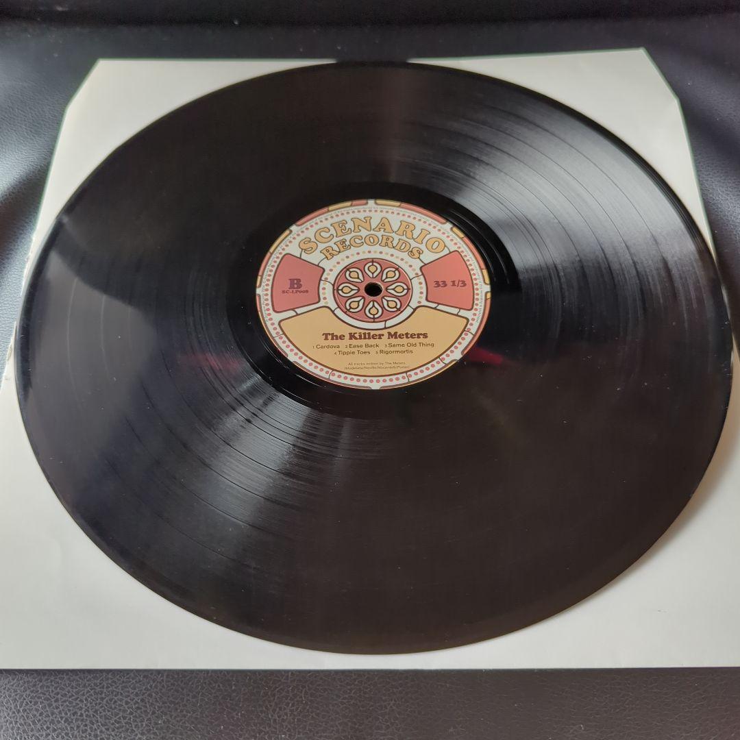 KILLER METERS 【 LP 】