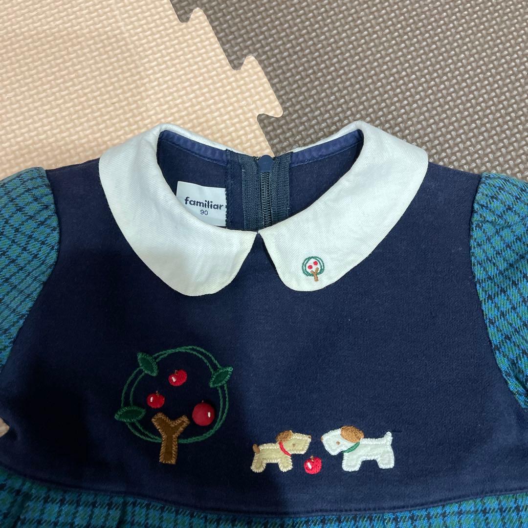 ファミリア　familiar　90　ワンピース