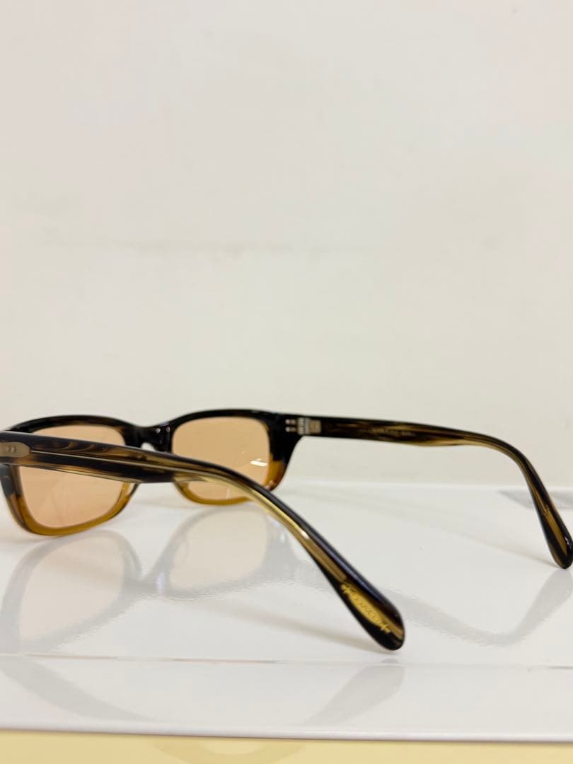 グ*ィ様 OLIVER PEOPLES Kerby 8108 べっ甲 サングラス