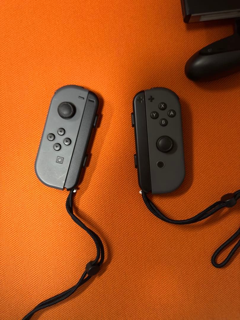 Nintendo Switch 本体　箱無し・動作確認済み