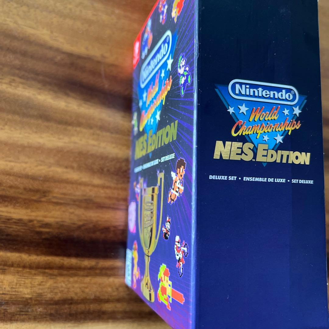 Nintendo Switch Nintendo World Championships NES edition