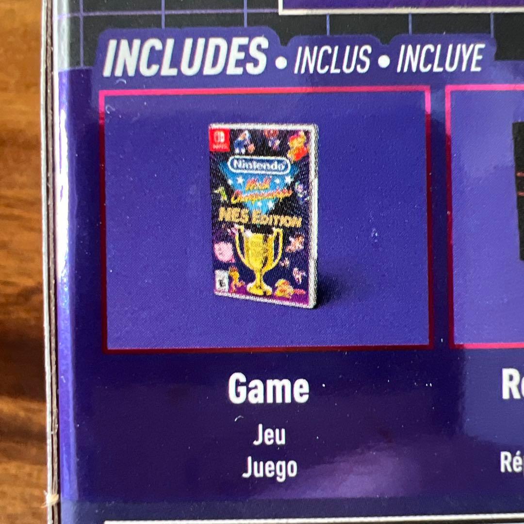 Nintendo Switch Nintendo World Championships NES edition