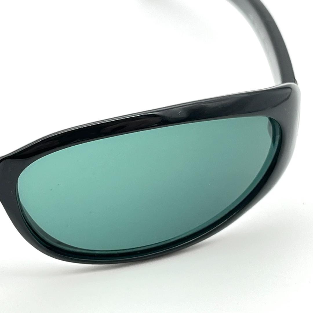 レア 良品 GUCCI サングラス ブラック 度無し ロゴ金具 GG1189