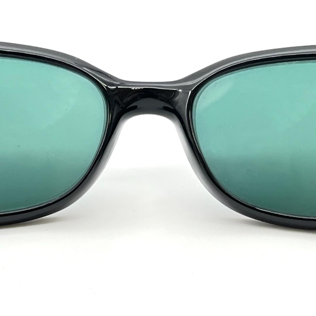レア 良品 GUCCI サングラス ブラック 度無し ロゴ金具 GG1189
