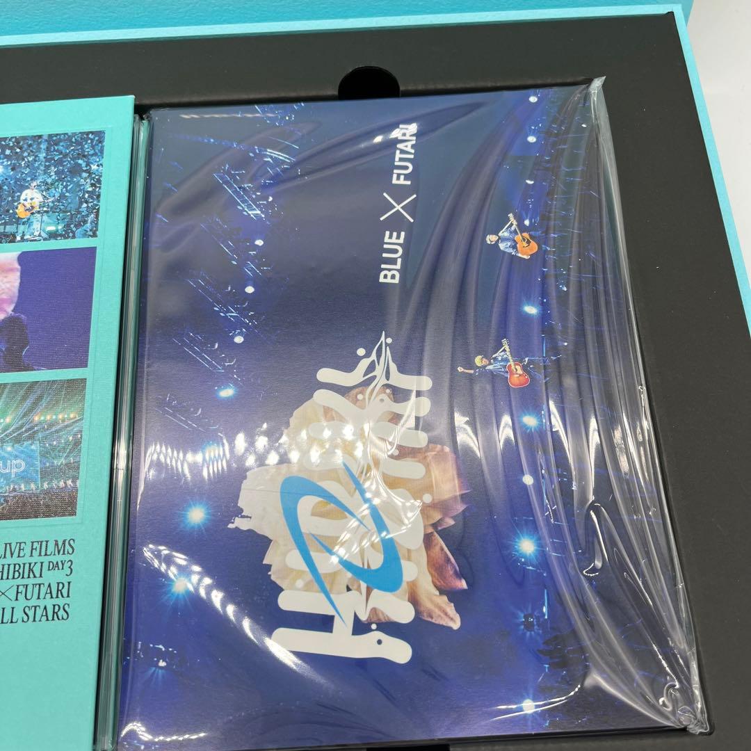 【輸送箱付き】ゆず HIBIKI COMPLETE BOX 5DVD+6CD