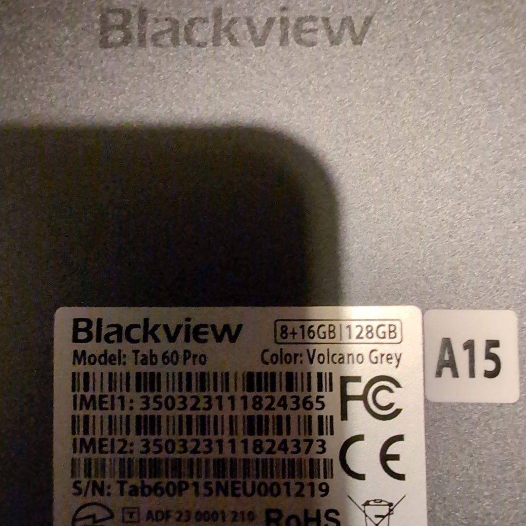 その他 blackview tab 60 pro 128gb