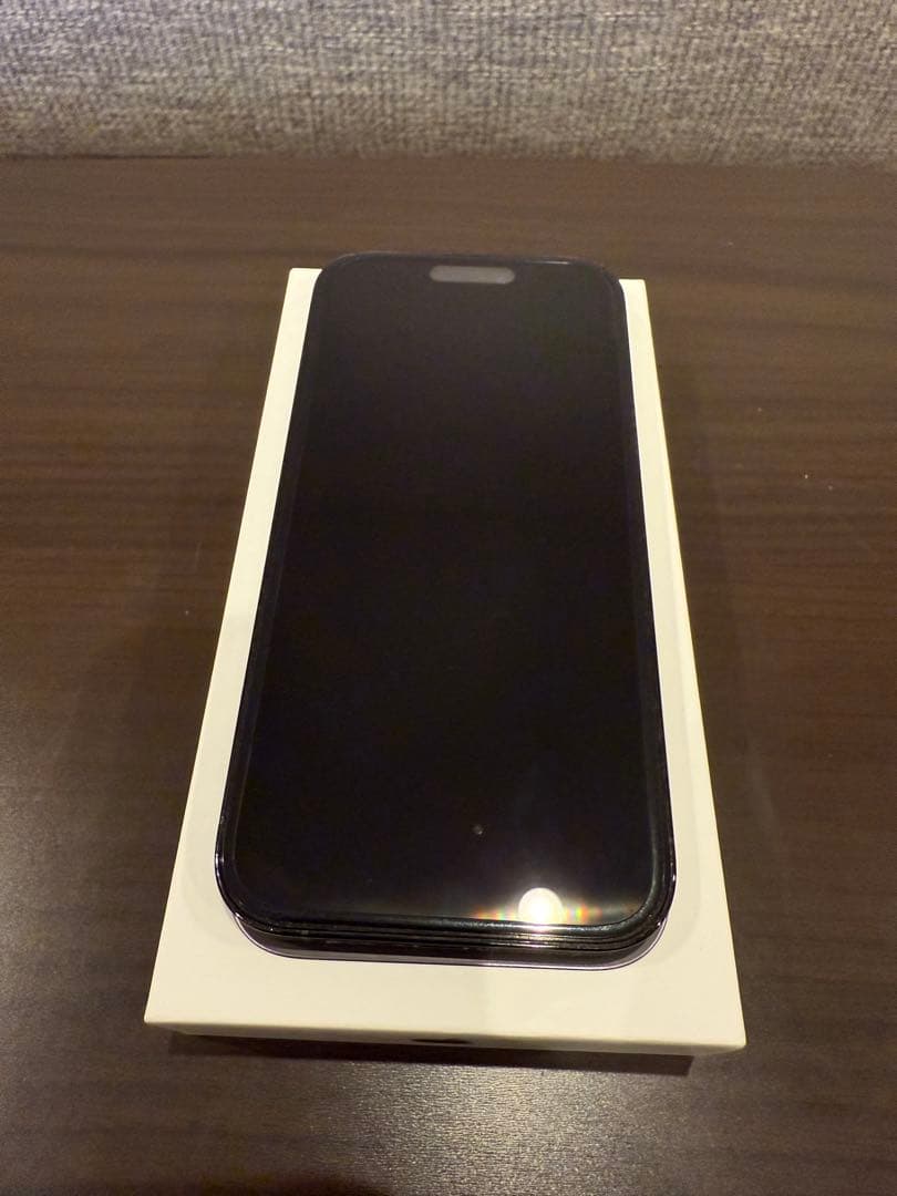 iPhone14Pro 128GB スペースブラック