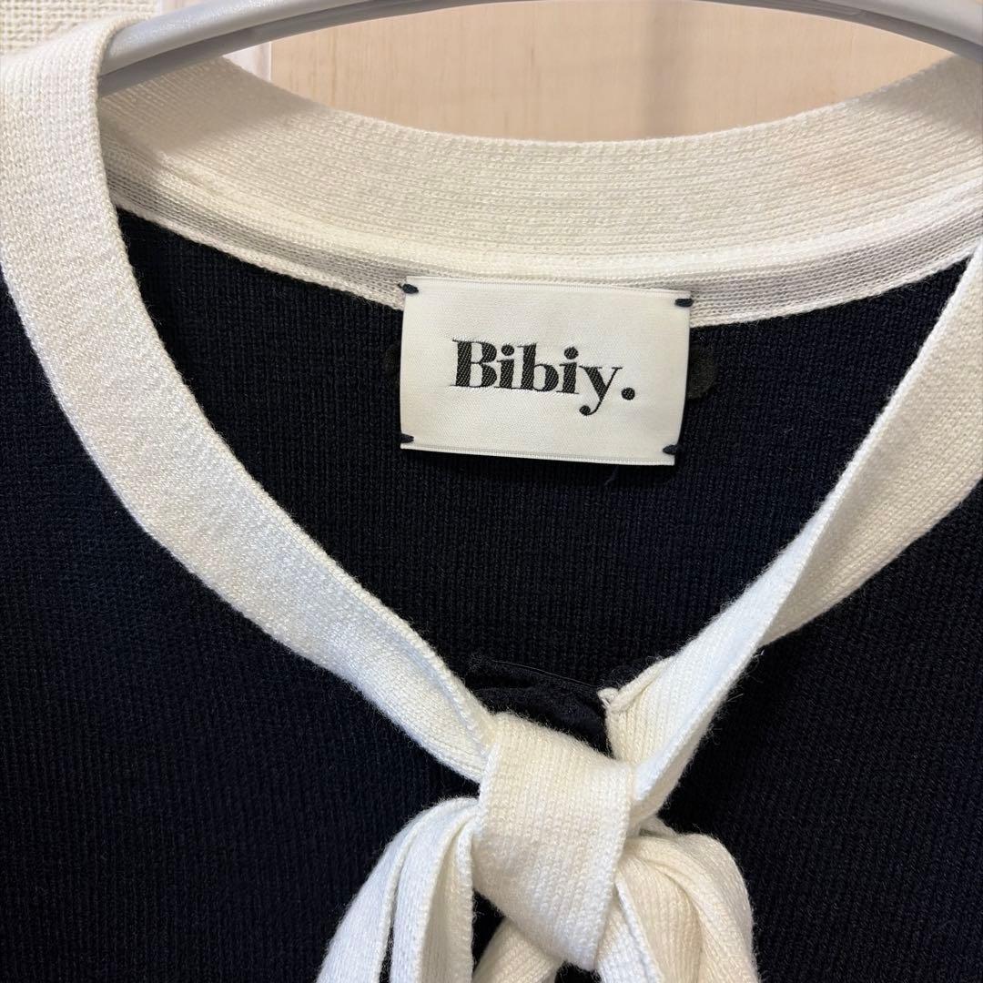 3/2配送可能！Bibiy カーディガン