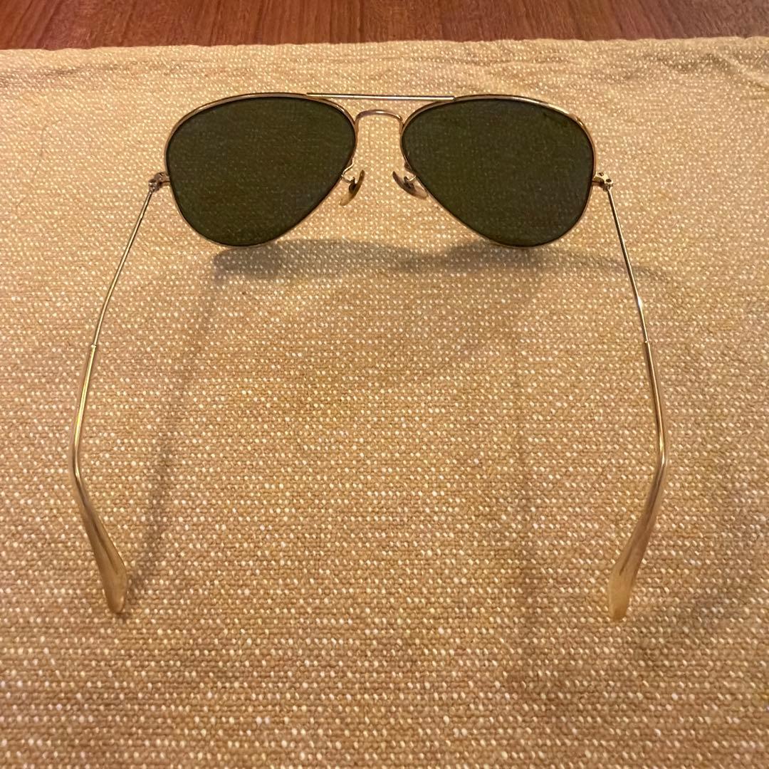 Ray ban サングラス　ケース付き