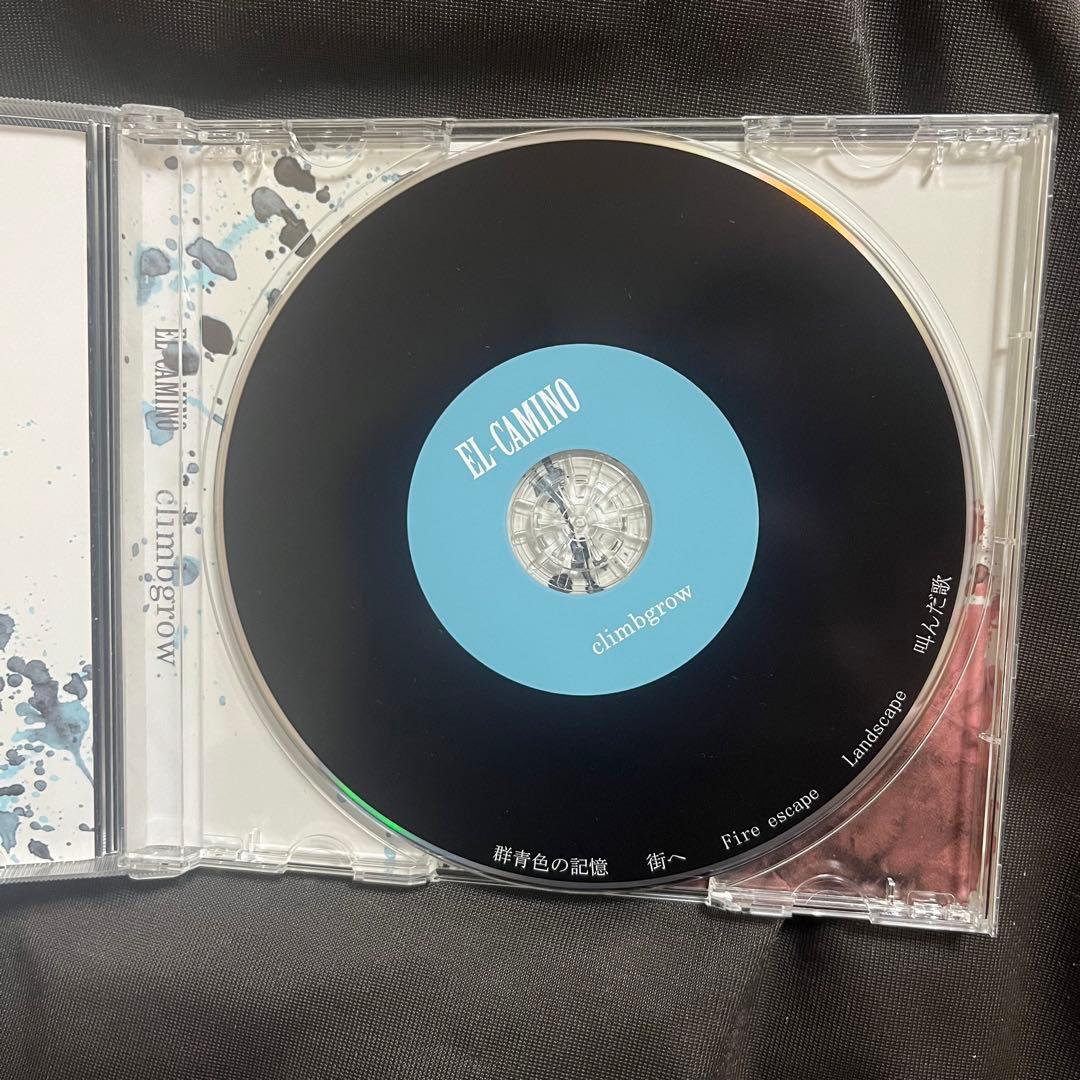 【廃盤】climbgrow EL-CAMINO