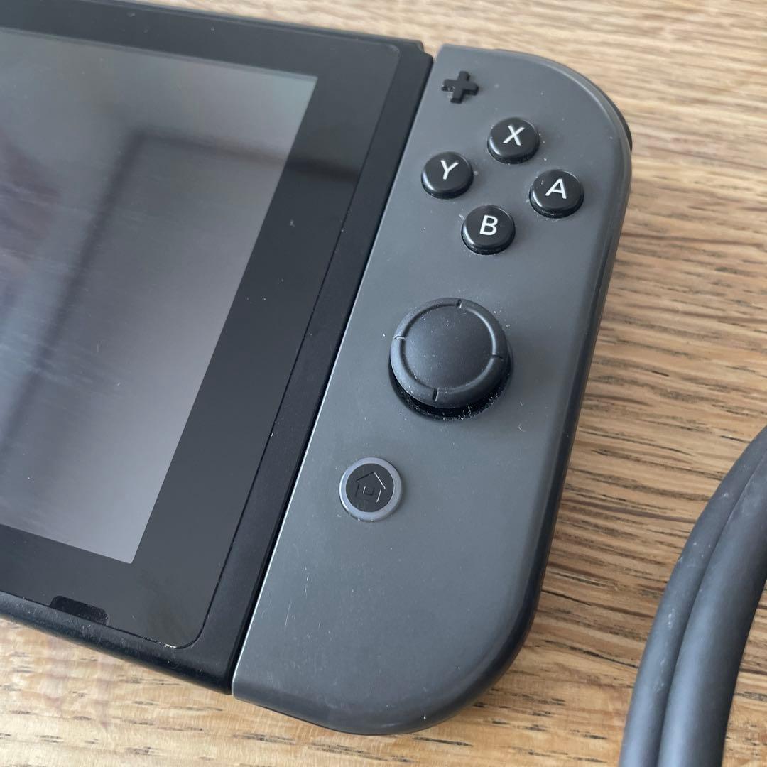 【匿名配送】任天堂Switch本体他・ジャンク