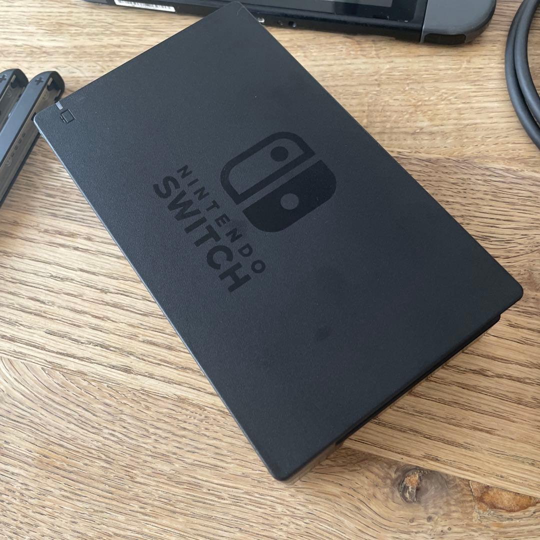 【匿名配送】任天堂Switch本体他・ジャンク