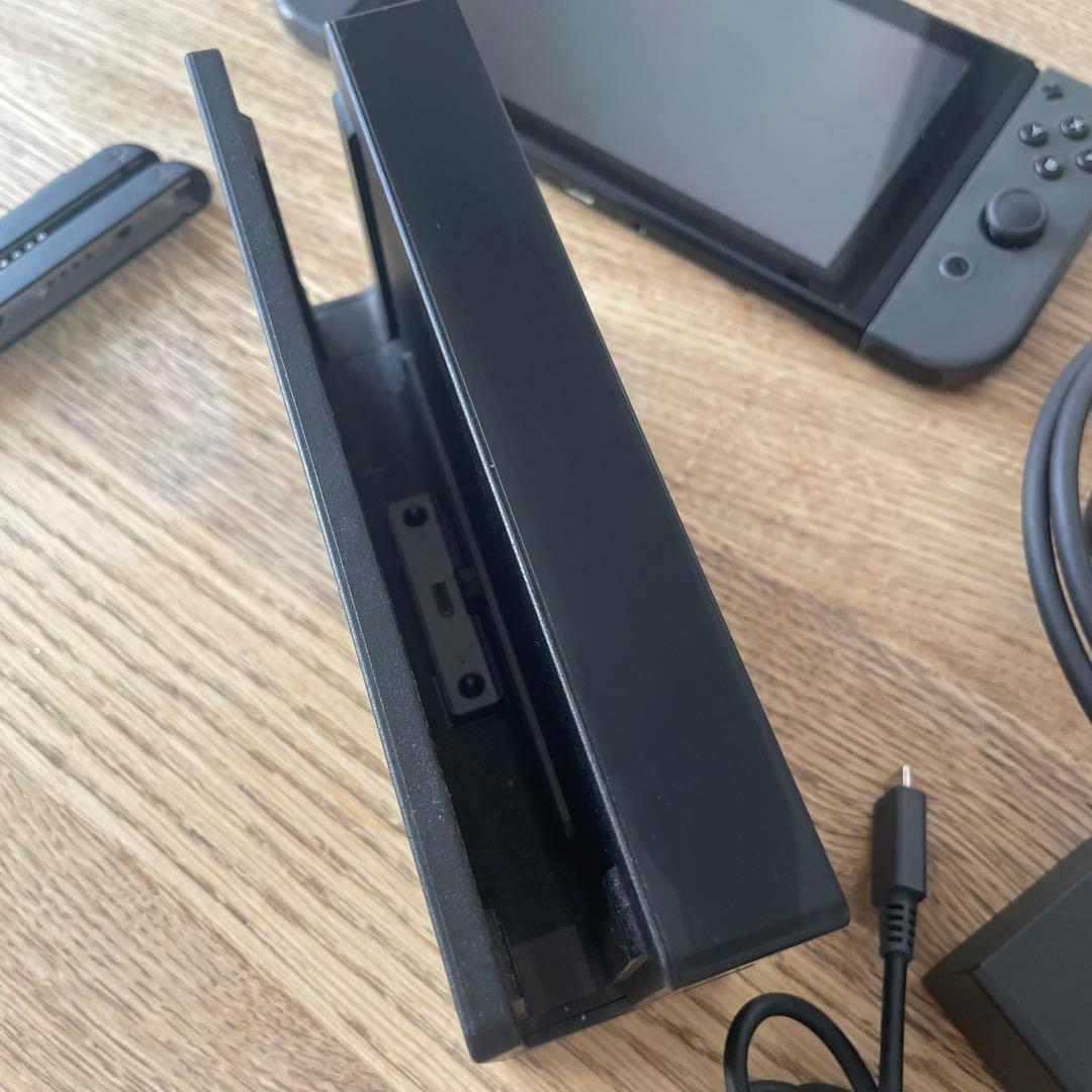 【匿名配送】任天堂Switch本体他・ジャンク