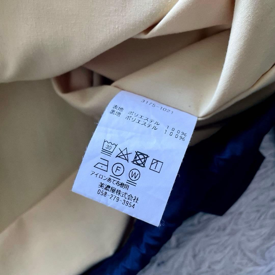 【専用】 L.L.BEAN チンスト付きコーチジャケット M ネイビー 復刻