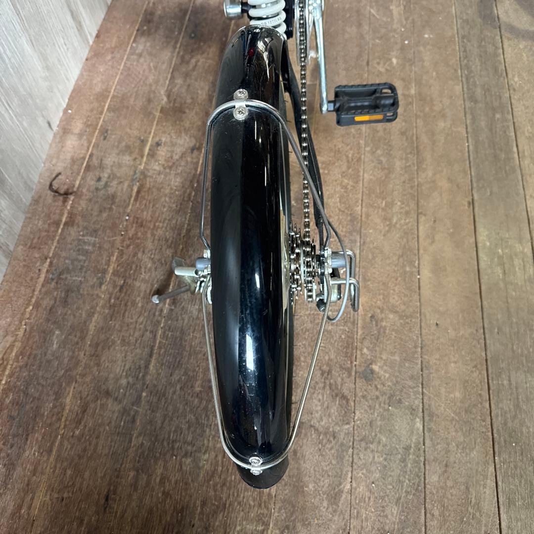 ARUN OTOMO 20インチ 折りたたみ自転車 SCB 6段変速 オオトモ