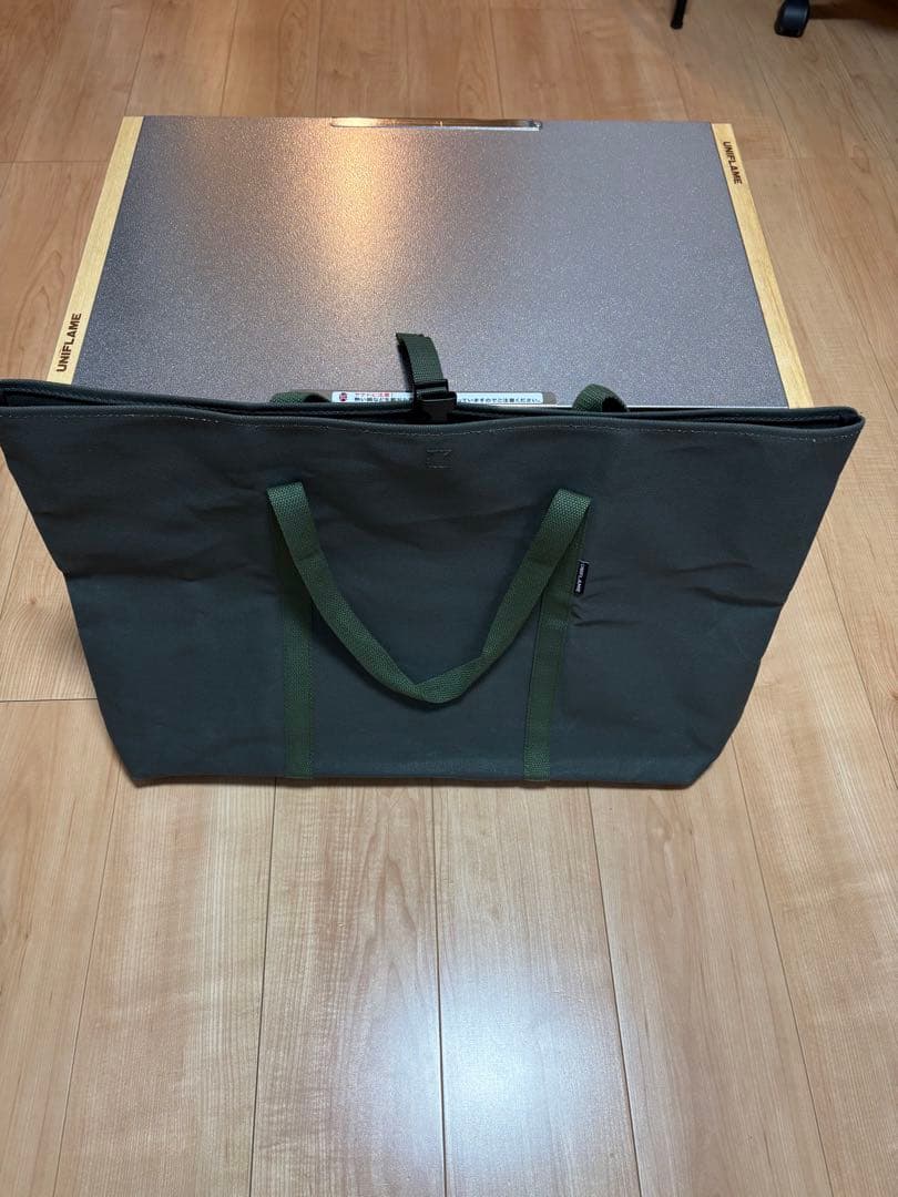 焚き火テーブル　トートセット