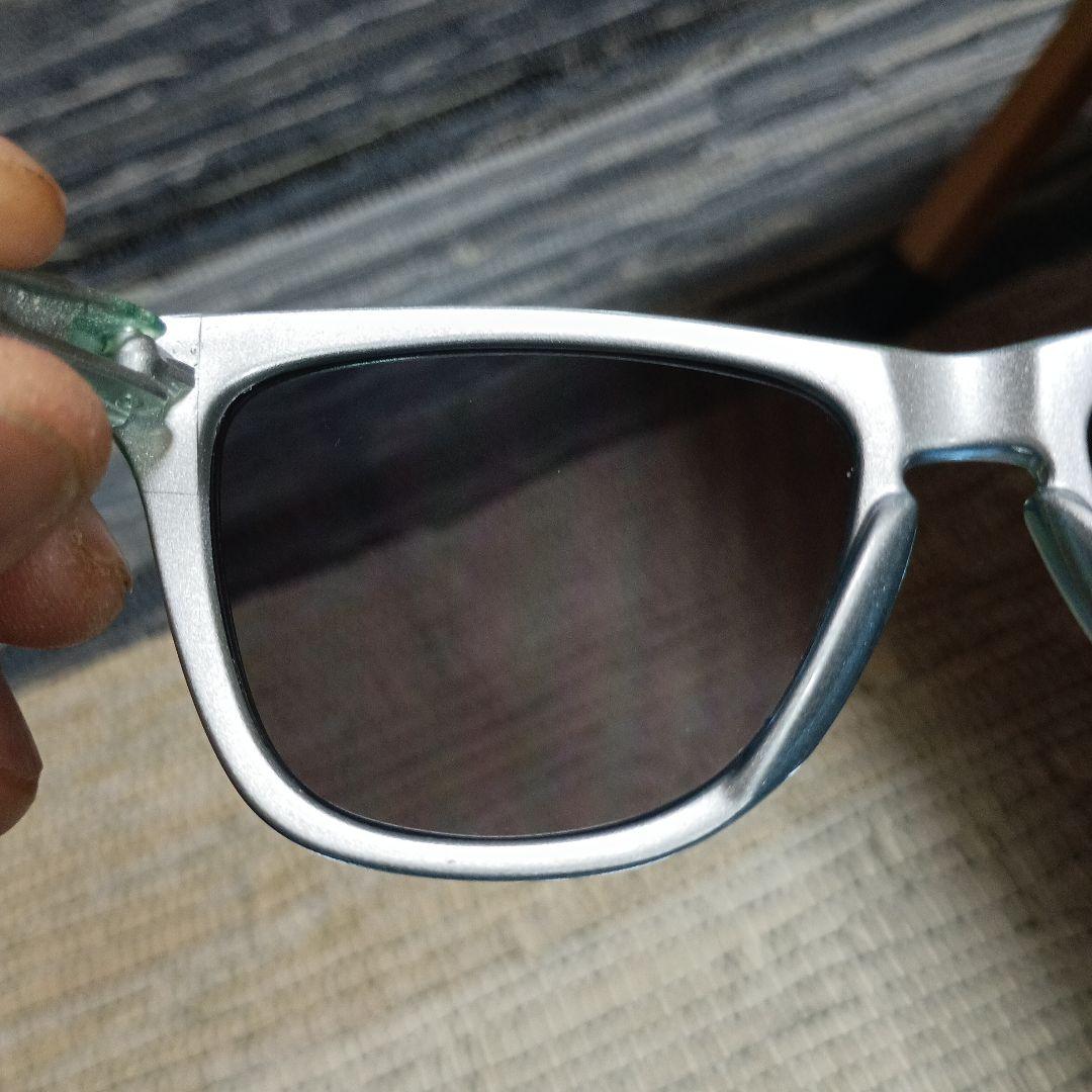 OAKLEY サングラス frogskins　専用ケース付き