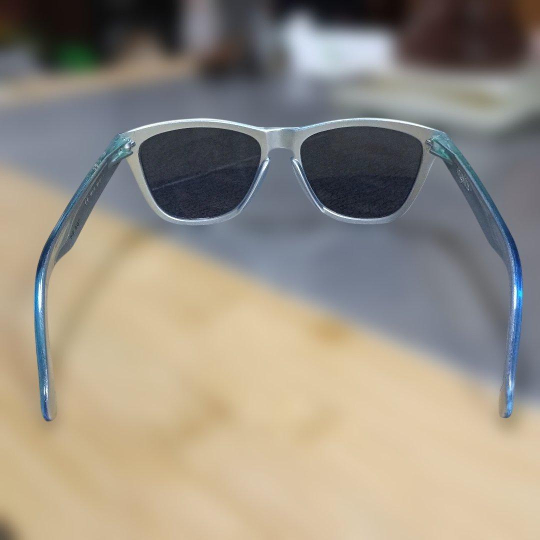 OAKLEY サングラス frogskins　専用ケース付き