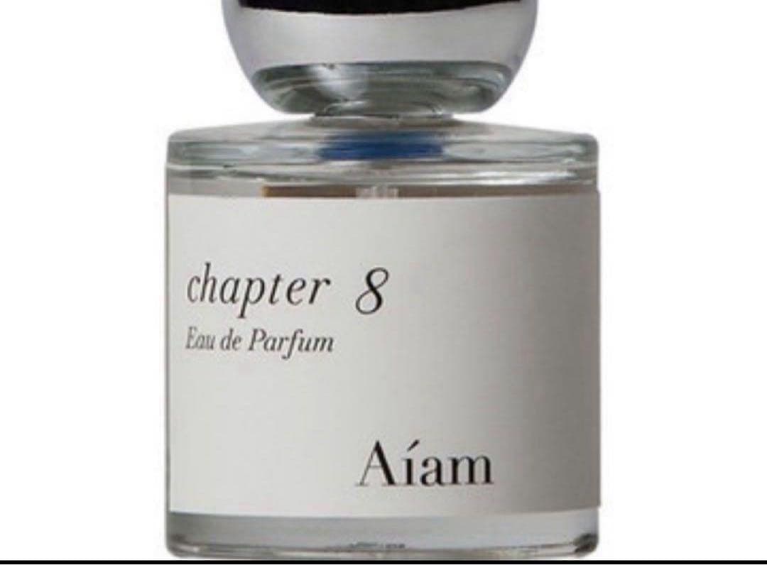 Aiám chapter 65 & 8 Eau de Parfum 2本セット
