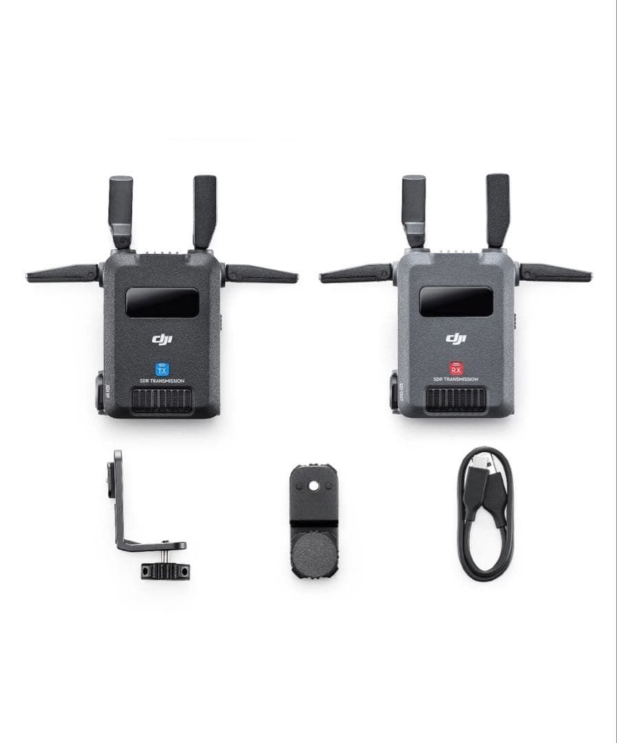 【動作確認済】DJI SDR Transmission コンボ　トランスミッター