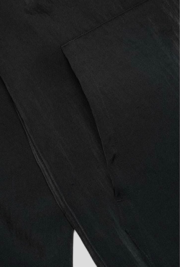 hima　ENOF twill long coat