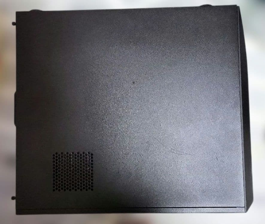 GALLERIA i7 8700 デスクトップPC 本体のみ　値下げ要求不可