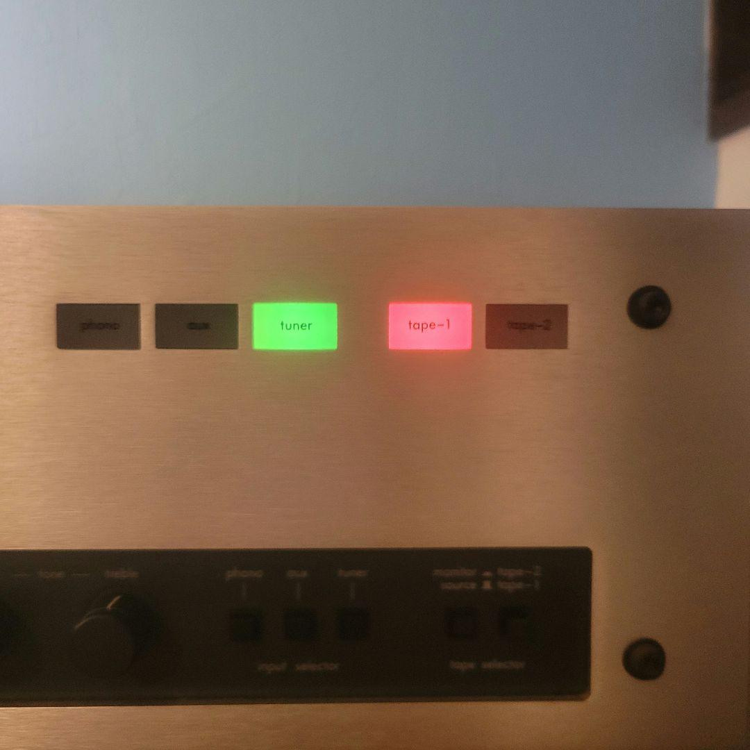 Luxman　ラックスマン　LX33　6CA7管球式プリメインアンプ 本体