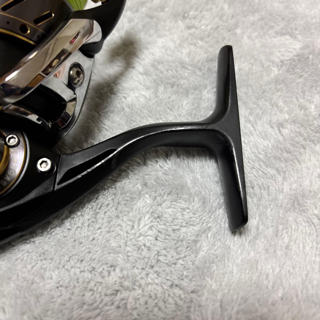 メガバス　スピニングリール　ラビット256