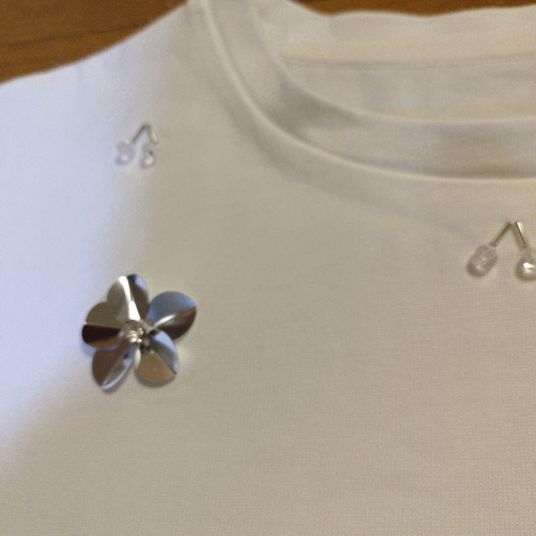 ルルウィルビー★スパンコールTシャツ
