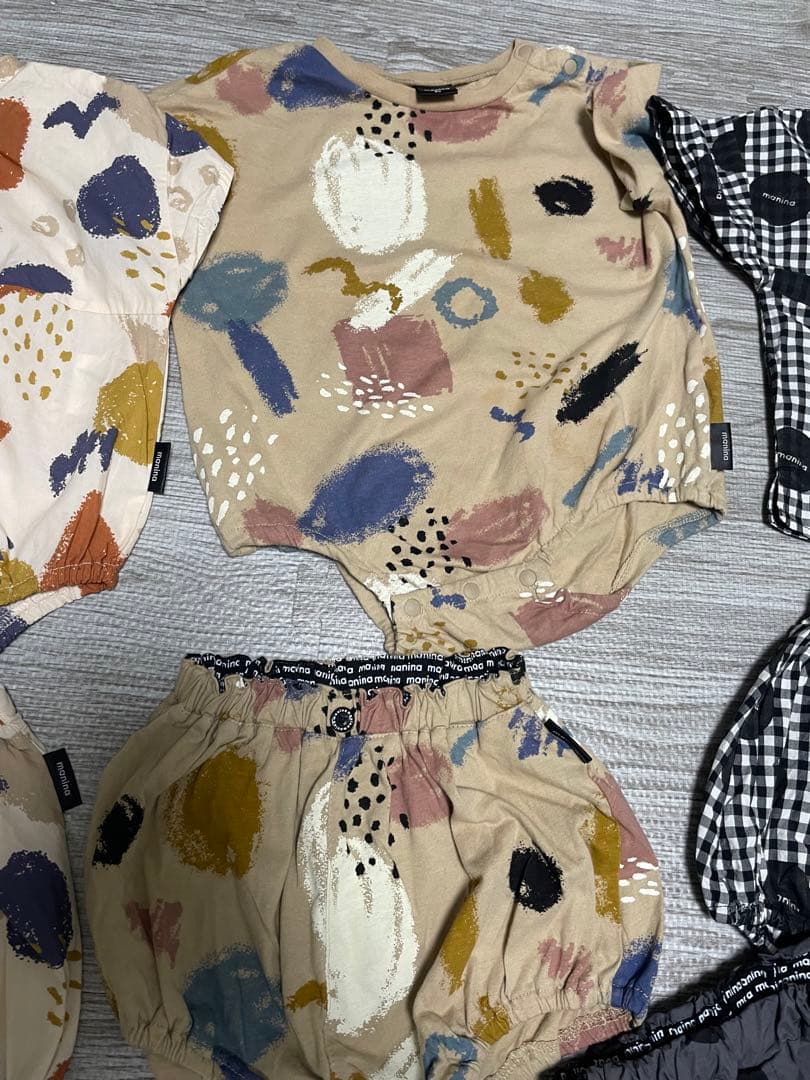 ミキハウス、ラルフローレンなど、男の子　ベビー服　子供服　まとめ売り