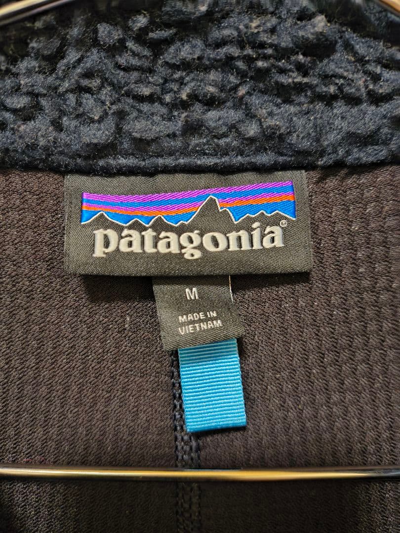 patagonia 23AW クラシックレトロXベスト