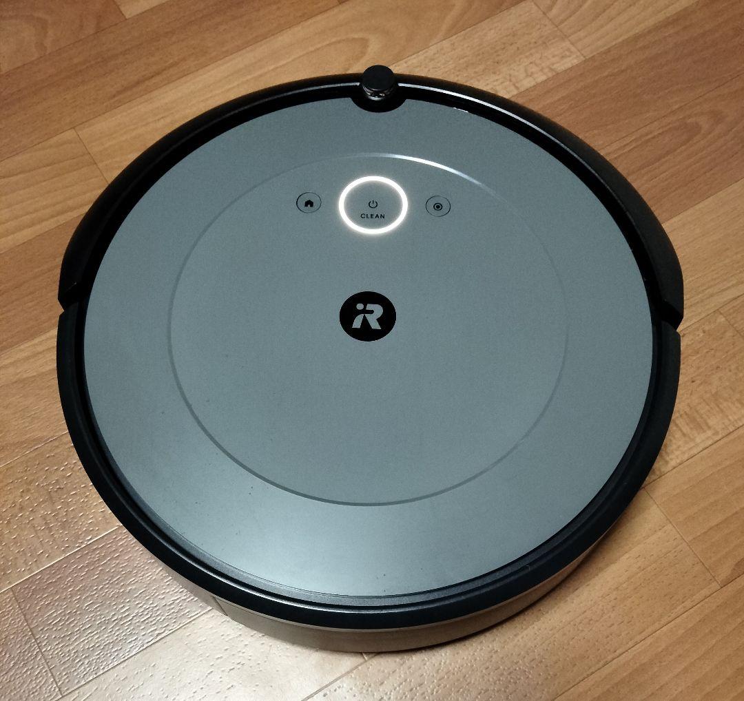 【最終価額】ルンバiRobotルンバi2　合計使用時間90時間未満　22年製美品