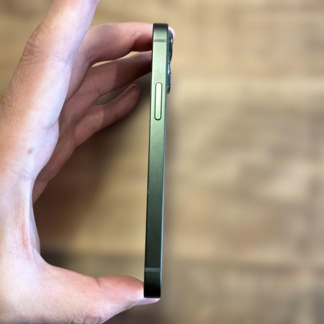 iPhone 13 mini グリーン 512 GB SIMフリー