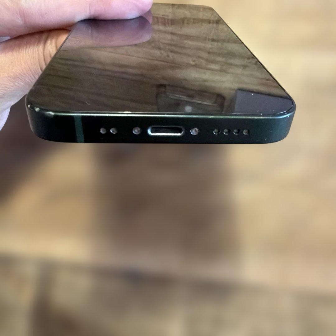 iPhone 13 mini グリーン 512 GB SIMフリー